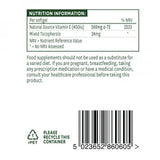Vitamin E Natural 400 iu 60 kapsul <tc>Natures Aid</tc>