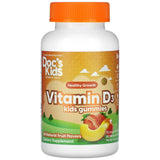 Vitamin D3 otroške gumije - 60 gumij