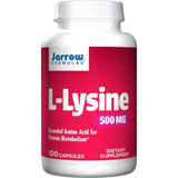 L -lizin 500 mg - 100 kapsul