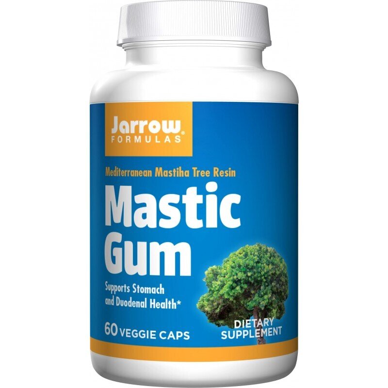Mastična guma 500 mg - 60 kapsul