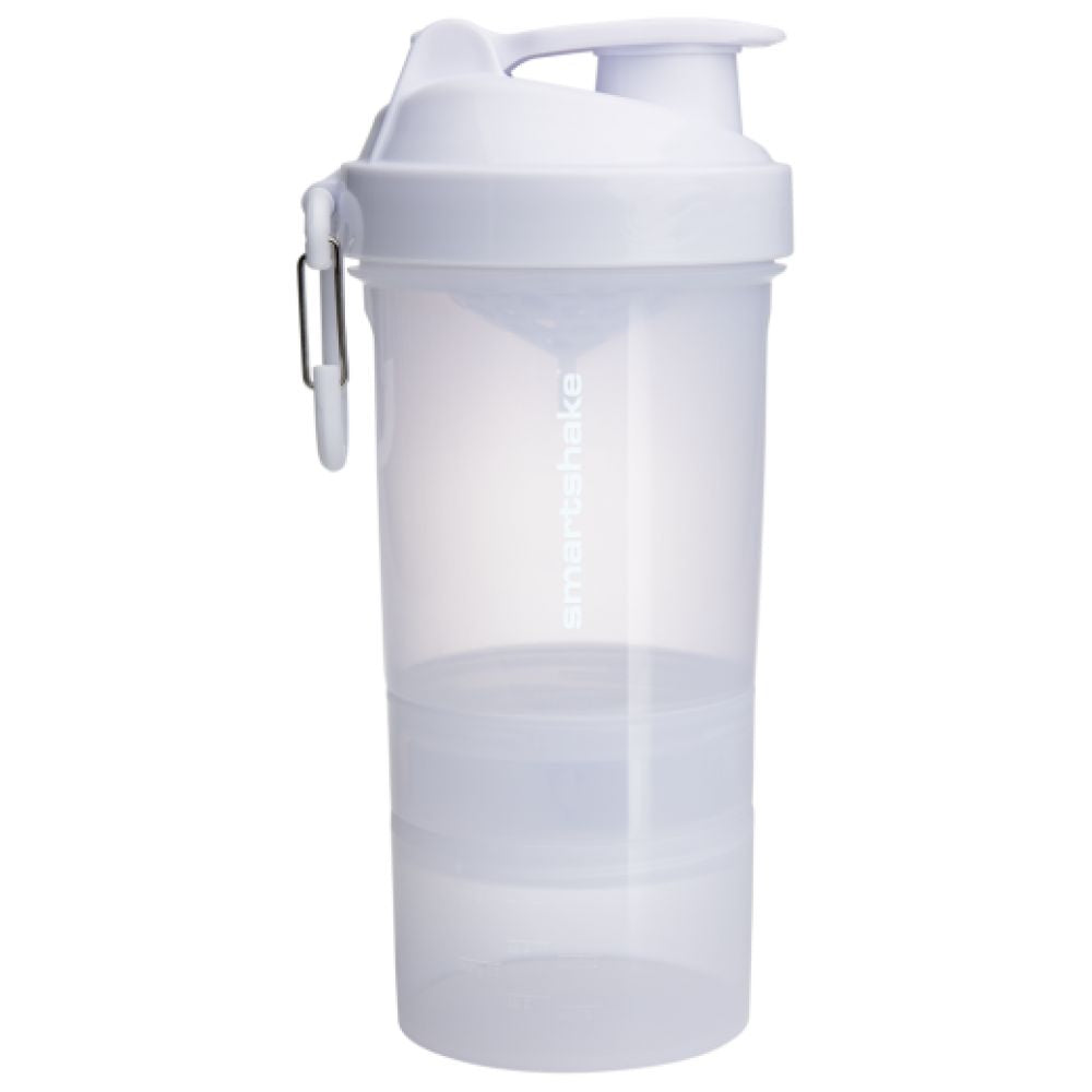 2GO SMART SHAKER | Čisto bela - 600 ml