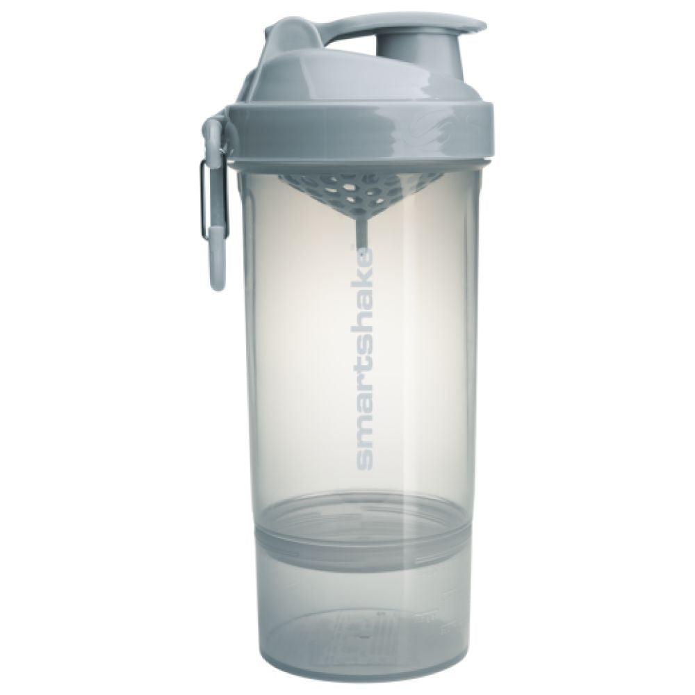 2GO ONE SMART SHAKER | Megla siva - 800 ml