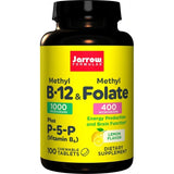 Metil B -12 1000 mcg in metil folata 400 mcg - 100 žvečilnih tablet