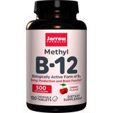 Metil B -12 500 mcg - 100 žvečilnih tablet
