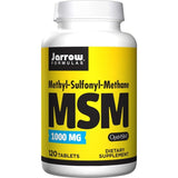 MSM 1000 mg - 120 tablet
