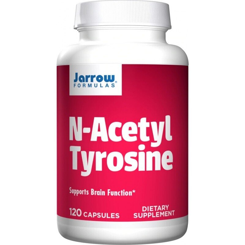 N -acetil tirozin 350 mg - 120 kapsul