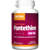 Pantethine 450 mg - 60 gel kapsul