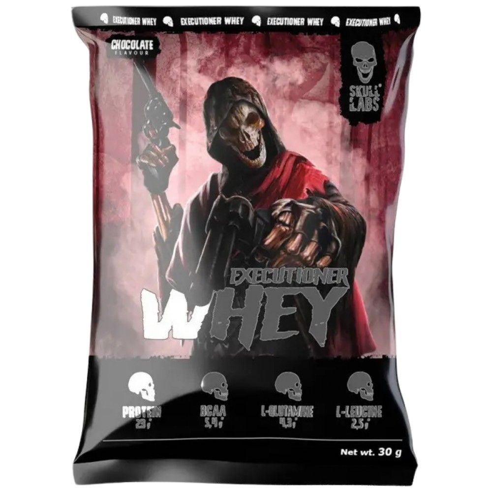 Executioner Whey - 30 gramov