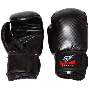 Boxing Gloves - Carbon - Nutra Best Europe
