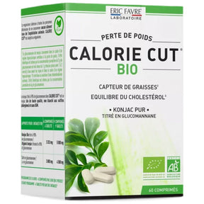 Calorie Cut - Glucomannan Konjac | Vegan Friendly - 60 Tablets - Nutra Best Europe
