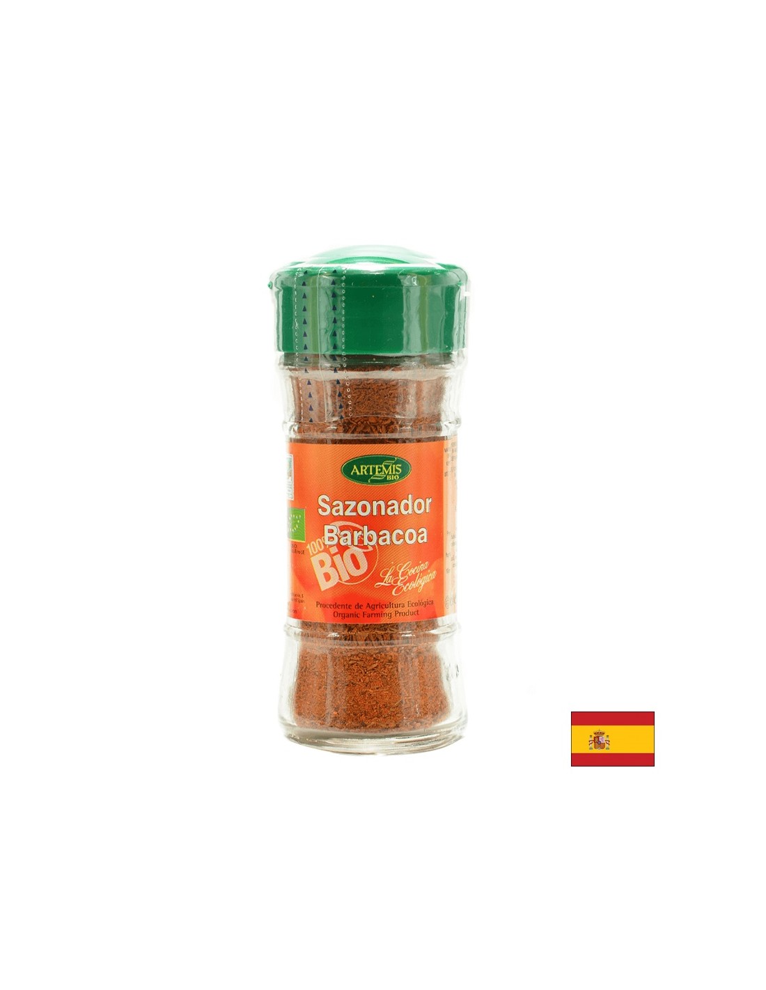 Začimba za žar, bio, 45 g