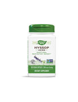 Hyssop zelišče 450 mg - 100 kapsul