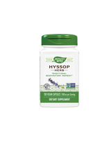 Hyssop zelišče 450 mg - 100 kapsul