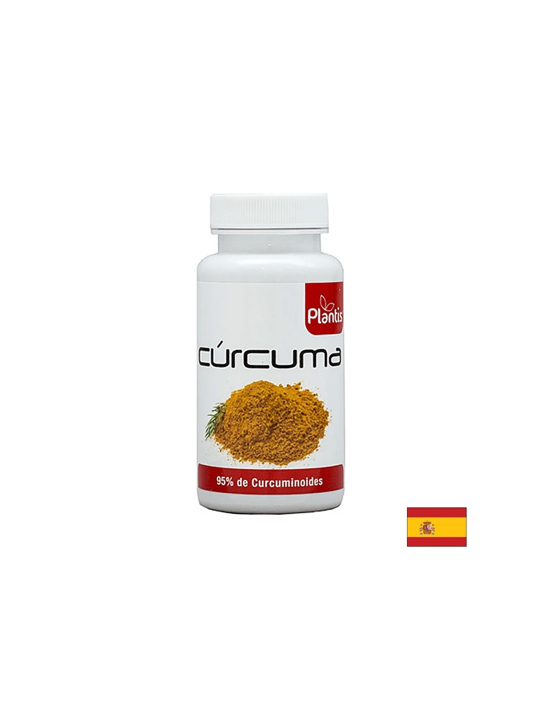 Kosti in sklepi - kurkuma plantis®, 450 mg x 60 kapsul