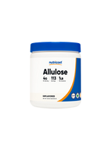 Aluloza (keto sladilo), 454 g (prah) <tc>Nutricost</tc>