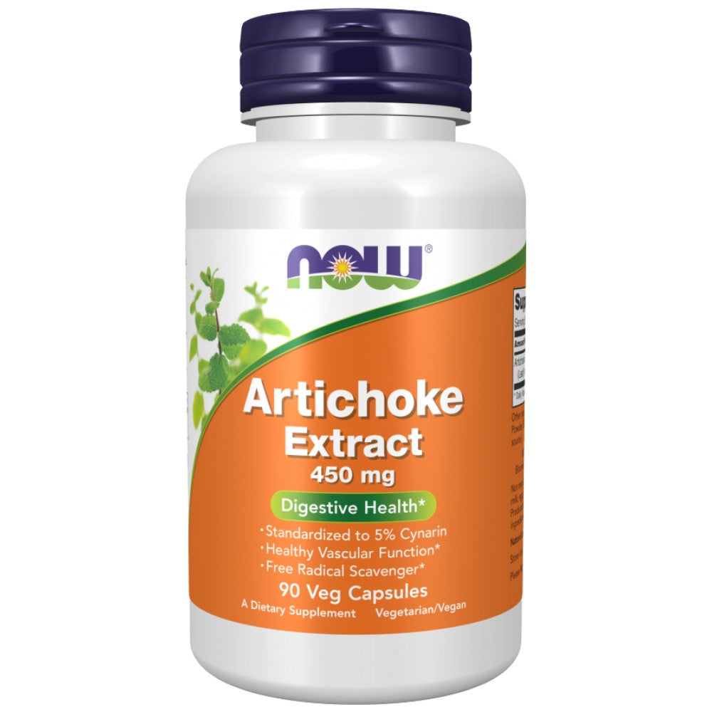 Izvleček artičoke 450mg - 90 kapsul