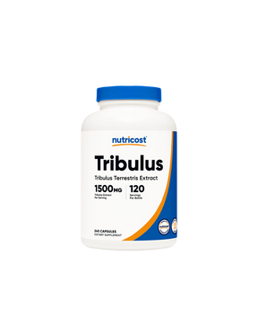 Sexual and muscle function - Tribulus (Tribulus), 240 capsules Nutricost - Nutra Best Europe