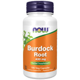 Burdock korenina 430 mg - 100 kapsul