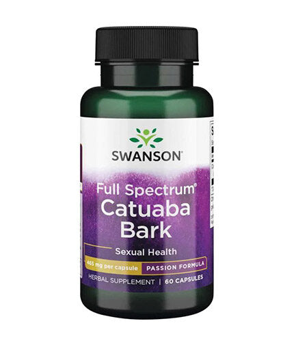 CATUABA lubje 465mg / 60 Caps - 0
