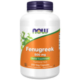 Fenugreek 500 mg - 100 kapsul