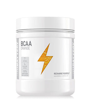 BCAA - 0.500 kg - Nutra Best Europe