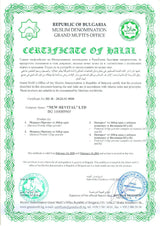 100 % liposomski bivolji kolostrum 360 g <tc>Muracol</tc> Zaščitite | HALAL