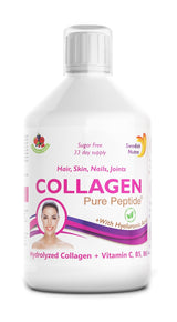 Goveji kolagen 5000 mg s hialuronsko kislino 5 mg - 500 ml