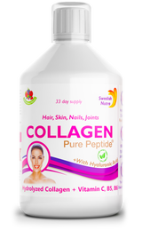 Goveji kolagen 5000 mg s hialuronsko kislino 5 mg - 500 ml