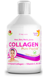 Goveji kolagen 5000 mg s hialuronsko kislino 5 mg - 500 ml