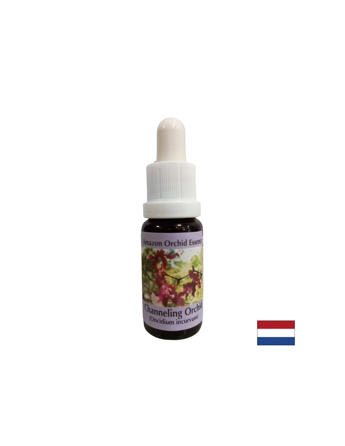 Pomaga medijem pri prenašanju duhovnih sporočil - kanaliranje orhideje Essence št. 5, 15 ml kapljic