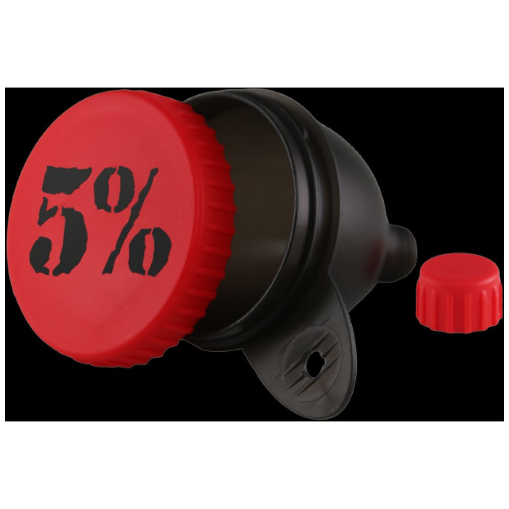 5% lijaka