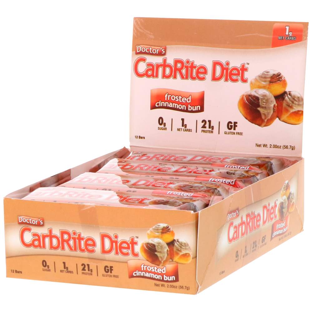 Carb obred bar 56 gramov