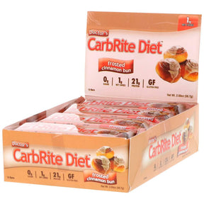Carb Rite Bar 56 grams - Nutra Best Europe