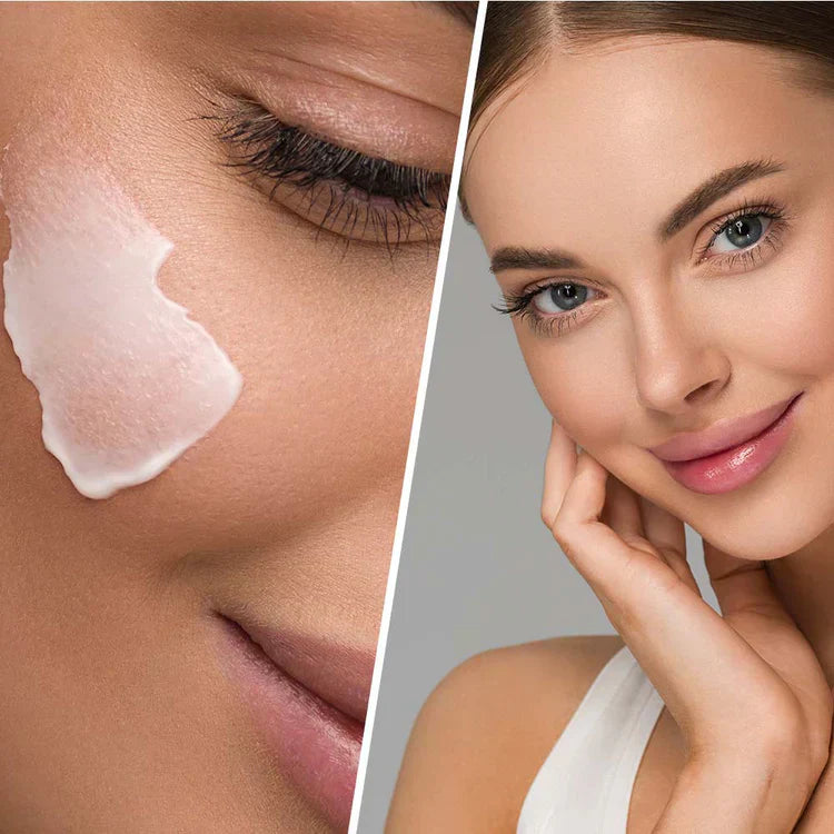 Retinol Daily Firming krema za kožo, gladko iz gub in finih linij 50 ml