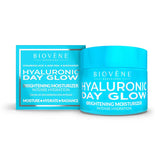 Hyaluronic Day vlažilna krema z osvetljevalnim učinkom 50 ml