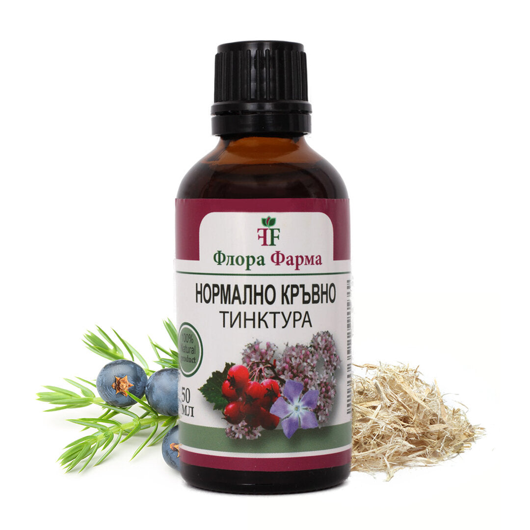 Normalna kri - tinktura 50 ml
