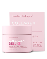 Dnevna krema z retinolom, hialuronom in kolagenom 50 ml <tc>Swedish Collagen</tc>