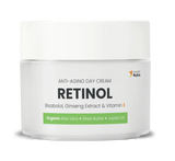 Dnevna krema z retinolom, hialuronsko kislino in kolagenom 50 ml <tc>Swedish Nutra</tc>