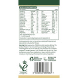 Kompleks za ženske 50+ (ženske 50+ več vitaminov in mineralov) 30 kapsul Naturesaid