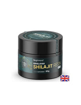Izguba teže - Shilajit + Ashwagandha, kurkuma in črni Muesli, 50 g prahu, 62 odmerkov