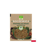 Leča - semena za kalčke Bio, 50 g <tc>Dary Natury</tc>