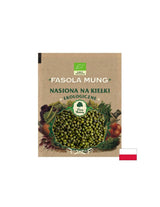 Mung fižol - Semena za kalčke Bio, 50 g <tc>Dary Natury</tc>