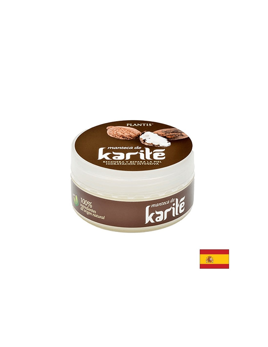 Lasje in koža - karitejevo maslo, 50 ml