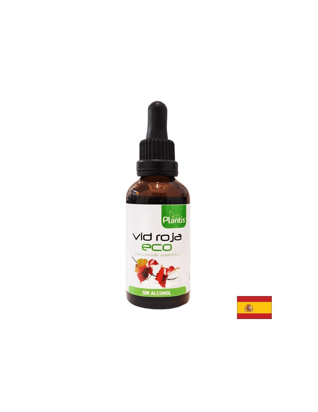 Krvni sistem - listi rdeče trte (tinktura brez alkohola), 50 ml kapljic