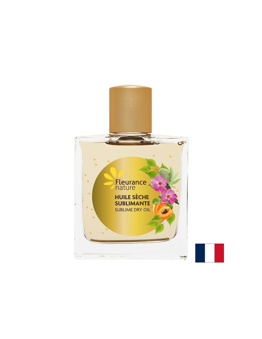 Suho sublimirajoče olje za lase in telo, 50 ml
