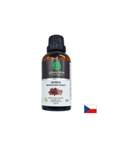 Imunost in zdravo srce - mirrh (smola) + vitamin C, 50 ml tinkture