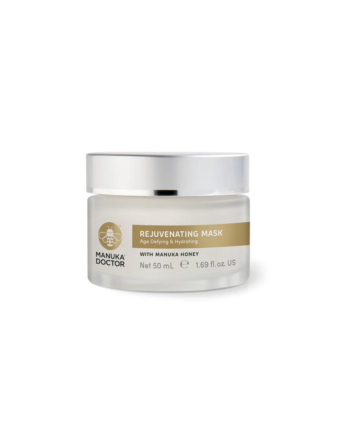 Pomlajevalna maska ​​za obraz z Manuka Honey, 50 ml
