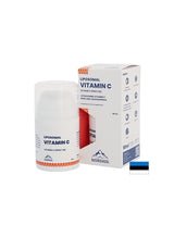 Immunity - Liposomski vitamin C - sprej-gel za usta z okusom manga, 50 ml <tc>Nordaid</tc>