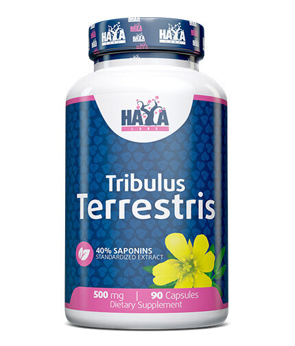 Tribulus Terrestris 500 mg / 90 kape