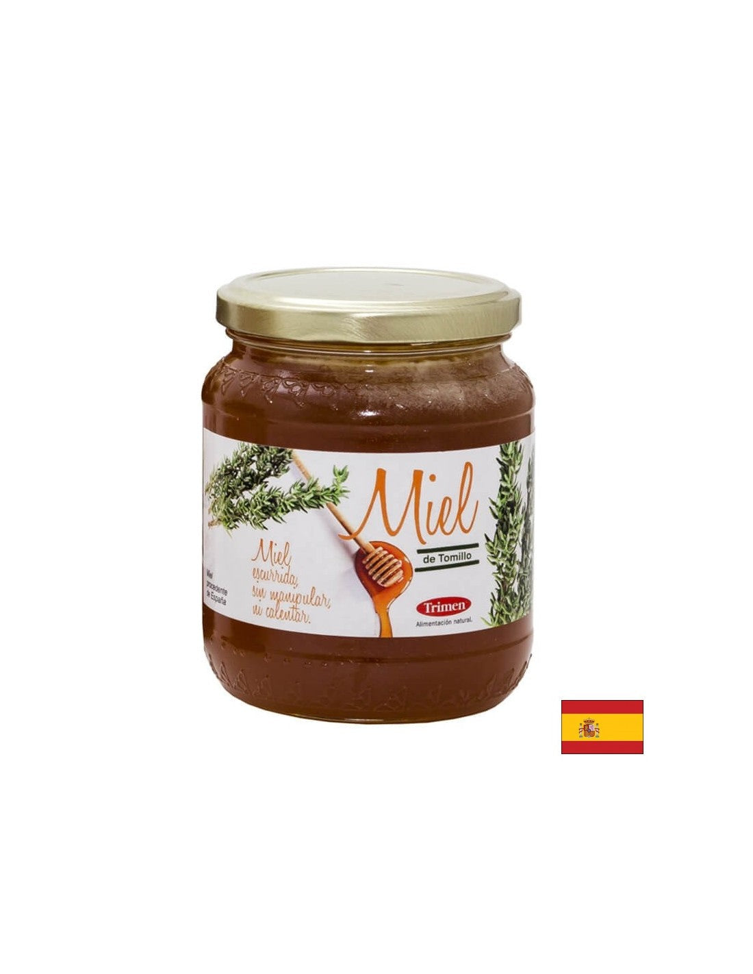 Timijanov med (Španija), 500 g Arte<tc>san</tc>ia